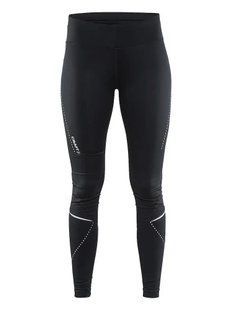 Тайтси жіночі Craft Essential Tights Woman, Black, XS (1904770)