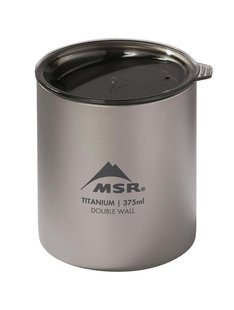Термогорнятко MSR Titan Double Wall Mug 375 mL (13848)