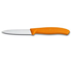 Нож для овощей Victorinox SwissClassic Paring 6.7636.L119 (лезвие 80мм)