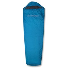Спальный мешок Trimm Festa, 195 см - Left Zip, Blue (8595225520669)