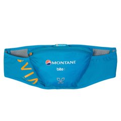 Поясна сумка Montane Via Bite 1, Cerulean Blue (PBIT1CERO5)