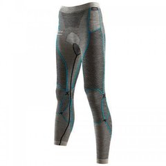 Термоштаны женские X-Bionic Apani Lady Pants Black/Gray/Turquoise, р.XS (XB I100468.B284-XS)
