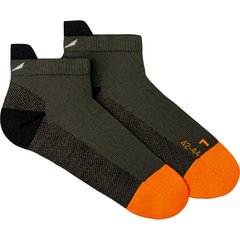 Шкарпетки чоловічі Salewa MTN TRN AM M LOW SOCK, brown, 39-41 (69033/7950 39-41)