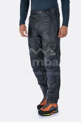 Штани чоловічі Rab Photon Pants, Black, XL (RB QIO-50-BL-XL)