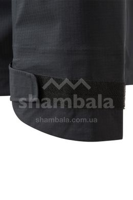 Мембранна куртка чоловіча Rab Firewall Jkt, BLACK, L (821468890282)