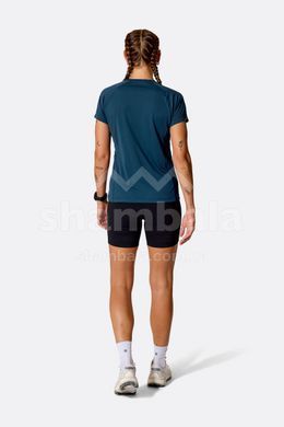 Футболка женская Rab Sonic Tee Wmns, Bluebird, S (RB QCC-56-BBD-10)