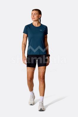 Футболка женская Rab Sonic Tee Wmns, Bluebird, S (RB QCC-56-BBD-10)