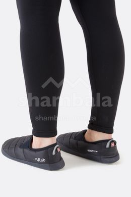Чуні Rab Cirrus Hut Slipper, Black/Black, S (RB QAJ-05-BKB-SML)