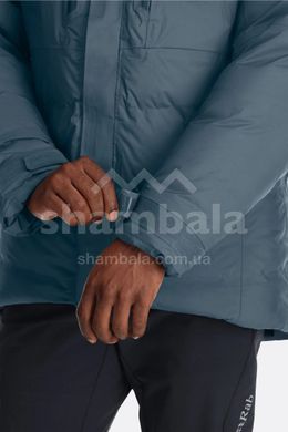Чоловічий зимовий пуховик Rab Batura Jacket, ORION BLUE, XL (5059913009896)