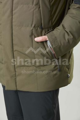 Горнолыжная мужская теплая мембранная куртка Picture Organic Insey 2023, dark army green, M (MVT392A-M)