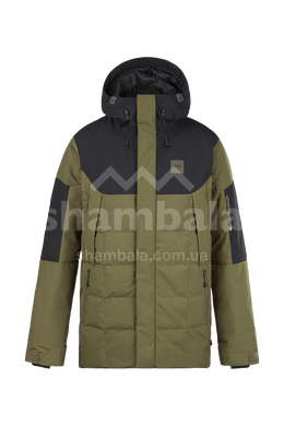 Гірськолижна чоловіча тепла мембранна куртка Picture Organic Insey 2023, dark army green, M (MVT392A-M)