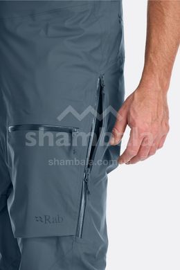 Штани чоловічі Rab Khroma Kinetic Bib, Footprint, LRG, Reg (QWH-47-FPT-LRG-RG)
