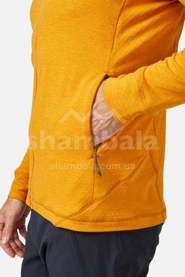 Кофта чоловіча Rab Nexus Jacket, Black, XS (RB QFF-72-BLK-XSM)