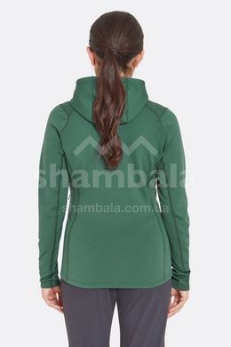 Жіноча флісова кофта Rab Superflux Hoody Wmns, Citadel, 8 (QFG-14-CIT-08)
