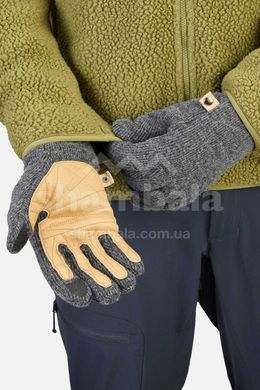 Перчатки Rab Ridge Glove, Beluga, S (RB QAH-21-S)