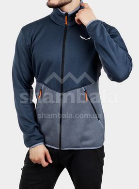 Мужская куртка 3 в 1 Salewa M Pelmo Convertible Jkt, Black, 48/M (279140910)