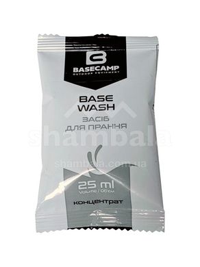 Засіб для прання термобілизни BaseCamp Base Wash, 25мл (BCP 40103)