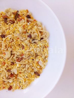 Кукурудза з м&rsquo;ясом E=da (ED km2)