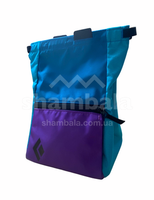 Великий мішечок для магнезії Black Diamond Mondo Chalk Pot, REPO Gray, One Size (BD 6301160009ALL1)