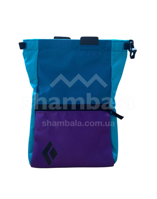 Великий мішечок для магнезії Black Diamond Mondo Chalk Pot, REPO Gray, One Size (BD 6301160009ALL1)