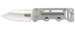 Розкладний ніж SOG CashCard ( SOG EZ1-CP)
