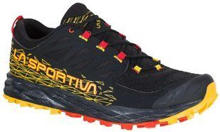 Кроссовки мужские La Sportiva Lycan II, Black/Yellow, 44.5 (LS 46H999100-44,5)
