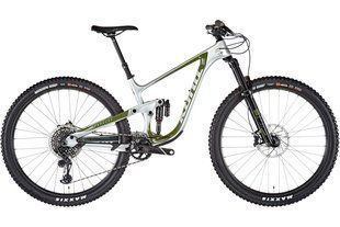 Велосипед гірський Kona Process 134 CR/DL 29 2020, Chrome/Silver, M (KNA B20134CD03)