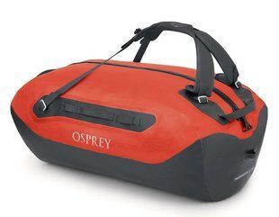 Сумка Osprey Transporter WP Duffel 100, Mars Orange (OSP 009.3102)