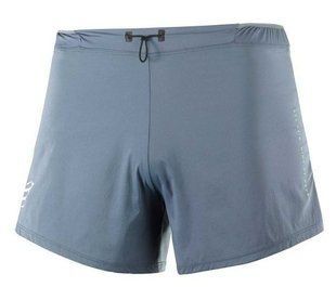 Шорты Compressport Racing Split Short - Born To SwimBikeRun 2020, Grey, M (AM00038L 100 00M)