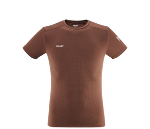 Футболка мужская Millet FUSION TS SS M, Cinnamon, M (3515720608834)