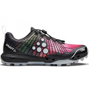 Кросівки жіночі Craft OCRxCTM Woman, Black/Multi, 3,5 (1908410)