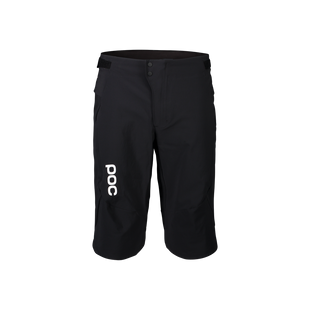 Шорты велосипедные мужские POC M's Infinite All-mountain Shorts, Uranium Black, L (PC 527551002LRG1)