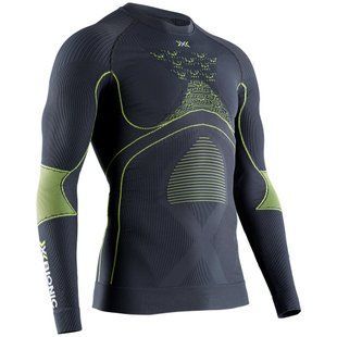 Термофутболка X-Bionic Energy Accumulator 4.0 Shirt Round Neck LG SL Men XXL (EA-WT06W19M.G099-XXL)