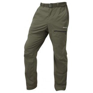 Штаны мужские Montane Terra Pack Pant, XL - Flint (MTPPA)