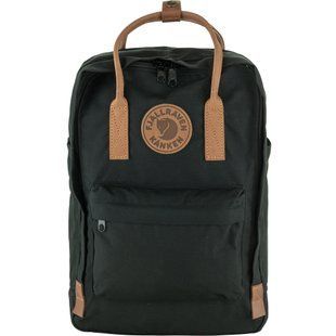 Рюкзак FJALLRAVEN Kanken No. 2 Laptop 15, Black (7323450899363)