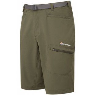 Шорти Montane Dyno Stretch Shorts, Kelp Green, M (5056237052560)