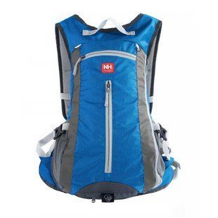 Рюкзак велосипедний Naturehike NH15C001-B 15, Sky Blue (6975641886310)