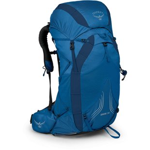 Рюкзак Osprey Exos 38, L/XL, Blue Ribbon (009.2818) - 2022