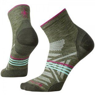Шкарпетки жіночі Smartwool PhD Outdoor Ultra Light Mini Light Loden, р. S (SW 01302.261-S)