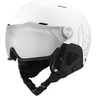 Шлем горнолыжный Bolle MIGHT VISOR PREMIUM MIPS, 32103, M/L (55-59) (ma-054917356095) AW 20