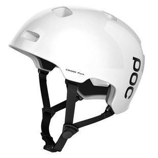 Велошолом POC Crane Pure, Hydrogen White/Hydrogen White, XL/XXL (PC 105528051XLX1)