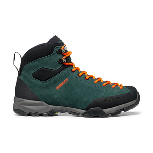 Черевики жіночі Scarpa Mojito Hike GTX Wmn, Botanic Green/Orange, 39 (SCRP 63318-202-39)