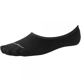 Шкарпетки чоловічі Smartwool No Show Black, р. L (SW SW934.001-L)