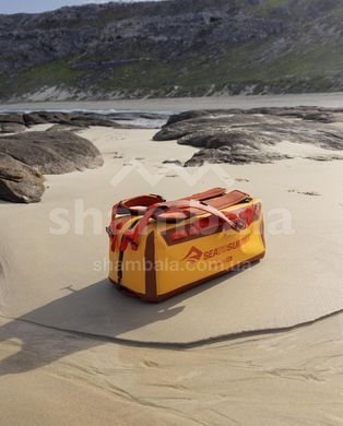 Сумка дорожная Duffle Blue, 90 л от Sea to Summit (STS ADUF90BL)