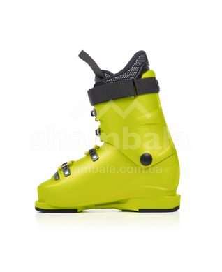 Ботинки детские горнолыжные универсальные Fischer RC4 70 Jr, р.24.5 (U19018)