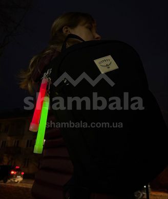 Хімічне джерело світла BaseCamp GlowSticks, Green (BCP 60413)