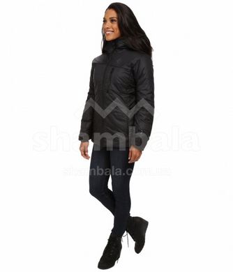 Женская зимняя куртка Black Diamond Stance Belay Parka, M - Maroon (BD HRC0.613-M)