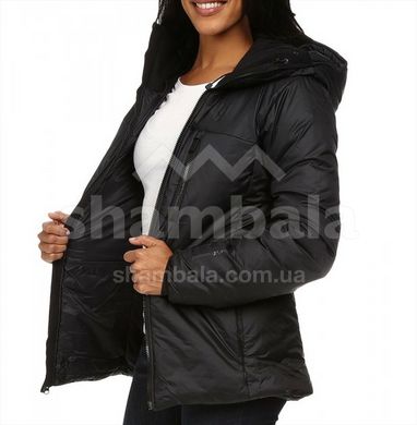 Жіноча зимова куртка Black Diamond Stance Belay Parka, M - Maroon (BD HRC0.613-M)