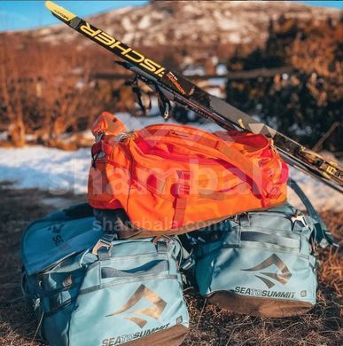 Сумка дорожная Duffle Blue, 90 л от Sea to Summit (STS ADUF90BL)