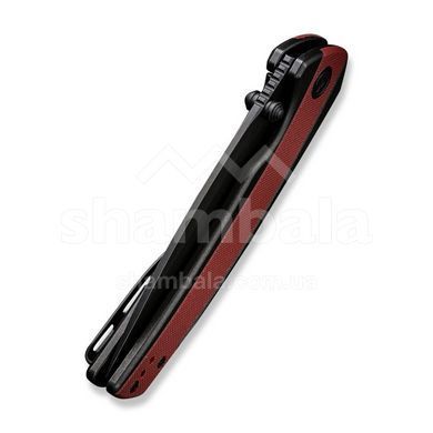 Нож складной Civivi Teraxe, Black/Burgundy (763416242067)